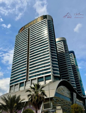 Centaurus Apartment City View Three Beds